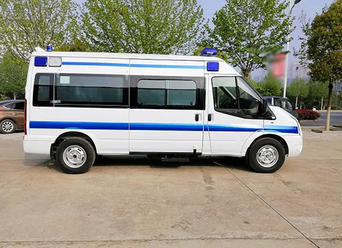 蕉岭县救护车出租